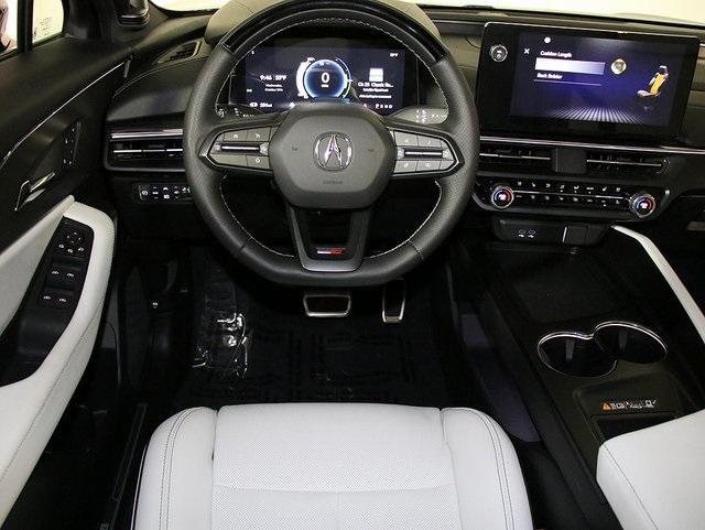used 2024 Acura ZDX car, priced at $42,498