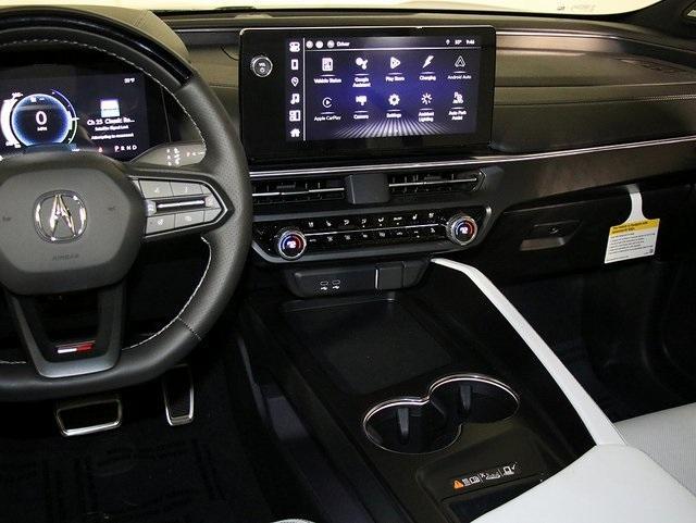 used 2024 Acura ZDX car, priced at $42,498