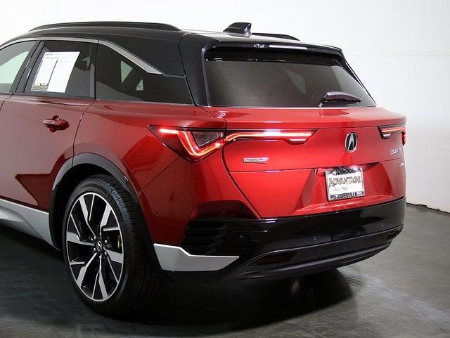 used 2024 Acura ZDX car, priced at $42,498