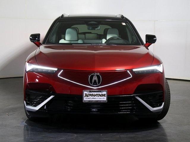 used 2024 Acura ZDX car, priced at $42,498