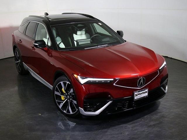 used 2024 Acura ZDX car, priced at $42,498