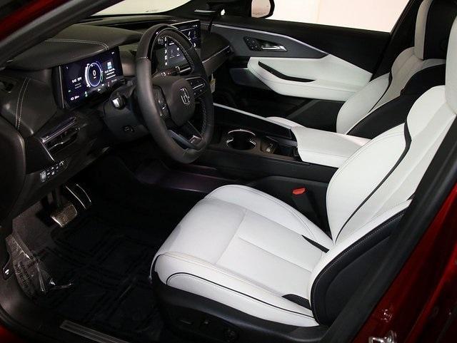 used 2024 Acura ZDX car, priced at $42,498