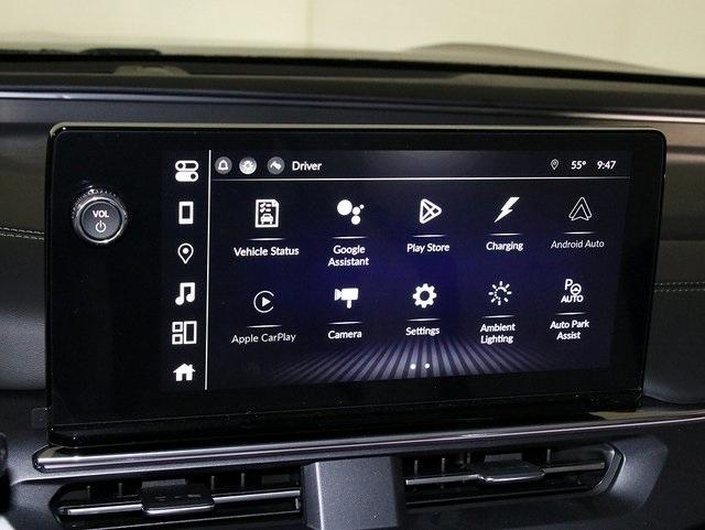 used 2024 Acura ZDX car, priced at $42,498