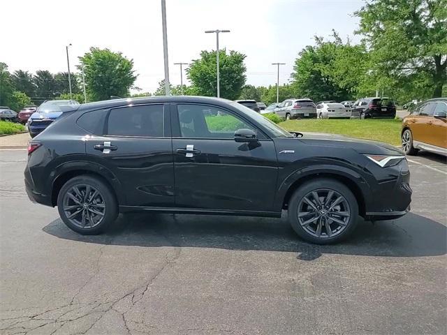 new 2025 Acura ADX car, priced at $39,350