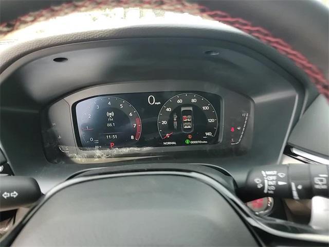 new 2025 Acura ADX car, priced at $39,350