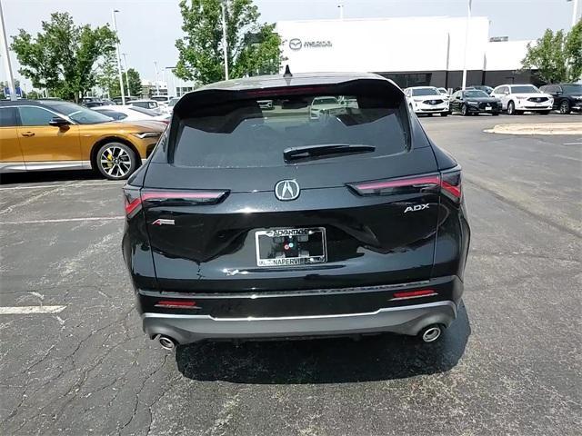 new 2025 Acura ADX car, priced at $39,350