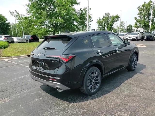 new 2025 Acura ADX car, priced at $39,350