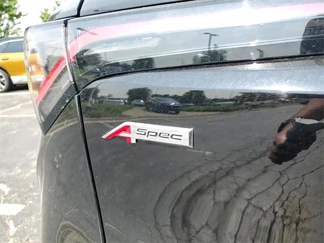 new 2025 Acura ADX car, priced at $39,350