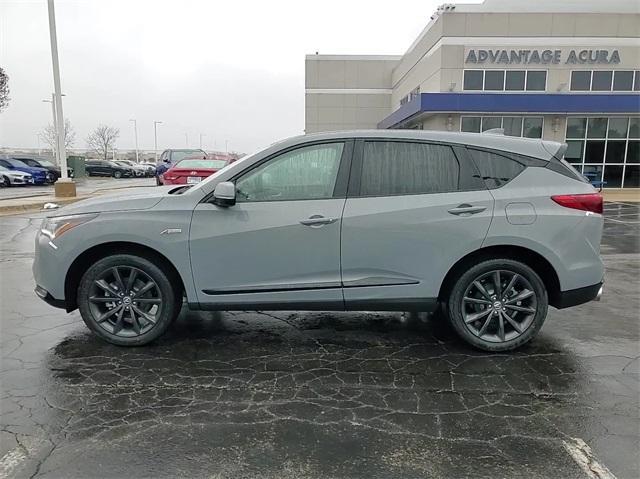 new 2025 Acura RDX car, priced at $52,250