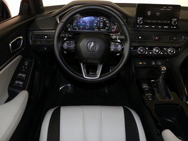 used 2025 Acura Integra car, priced at $29,999