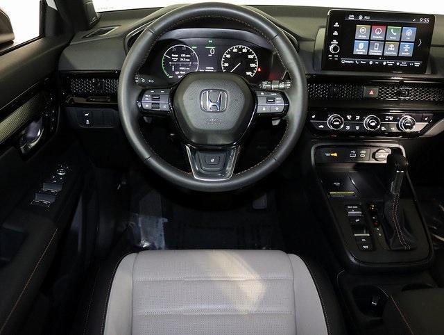 used 2024 Honda CR-V Hybrid car, priced at $35,833