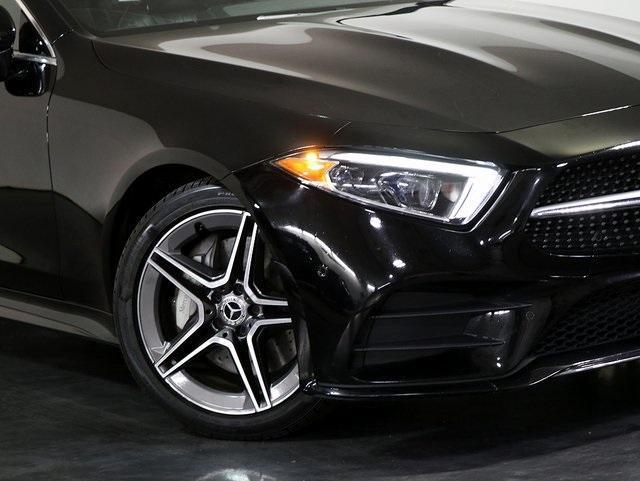 used 2020 Mercedes-Benz CLS 450 car, priced at $36,692