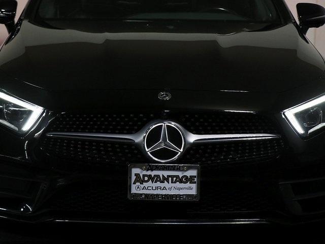 used 2020 Mercedes-Benz CLS 450 car, priced at $36,692