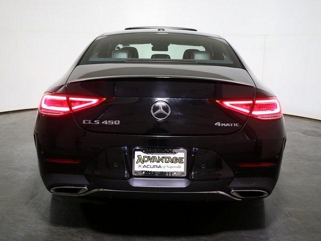 used 2020 Mercedes-Benz CLS 450 car, priced at $36,692