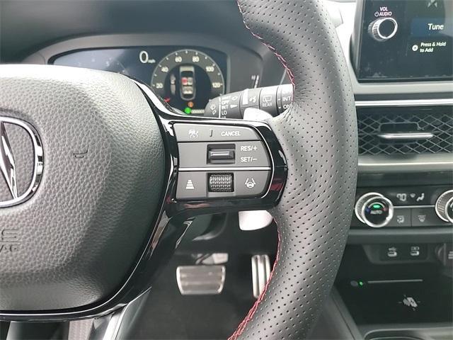 new 2025 Acura ADX car, priced at $41,350