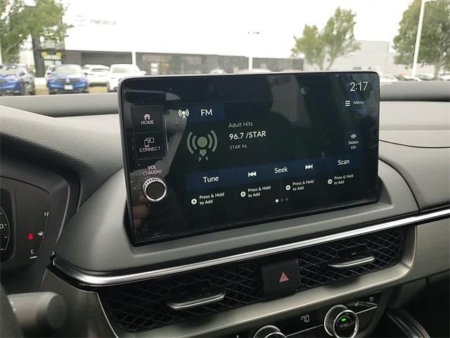 new 2025 Acura ADX car, priced at $41,350