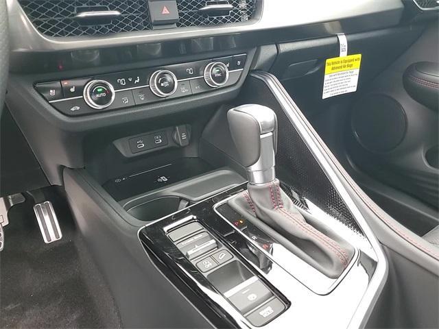 new 2025 Acura ADX car, priced at $41,350