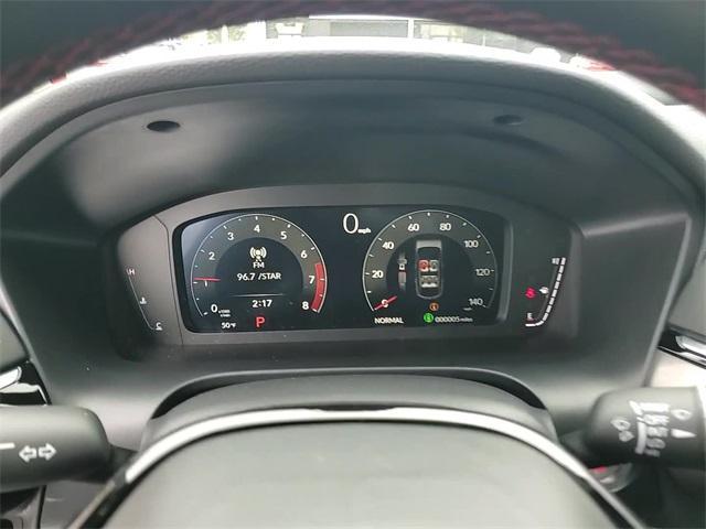 new 2025 Acura ADX car, priced at $41,350