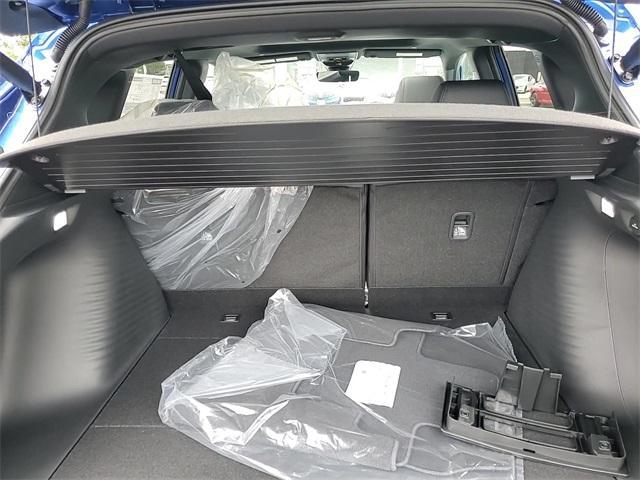 new 2025 Acura ADX car, priced at $41,350