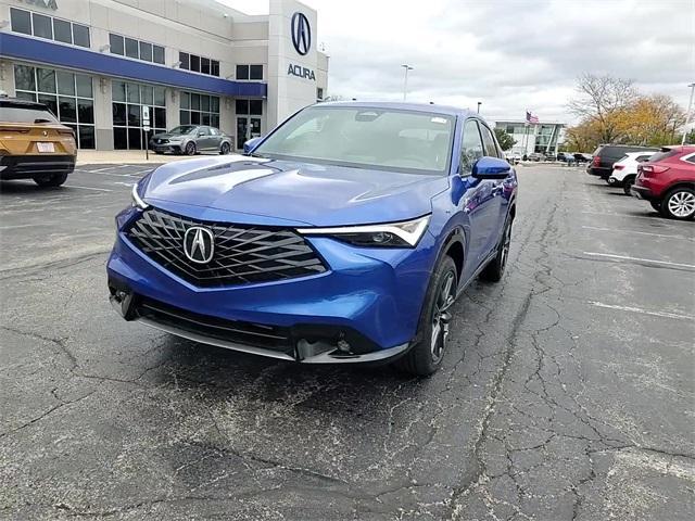 new 2025 Acura ADX car, priced at $41,350