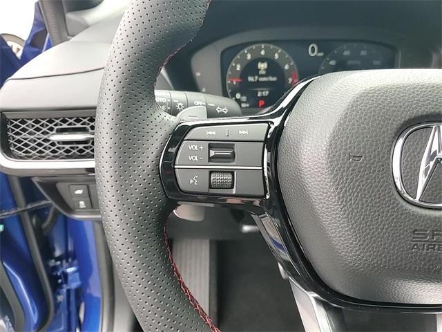 new 2025 Acura ADX car, priced at $41,350