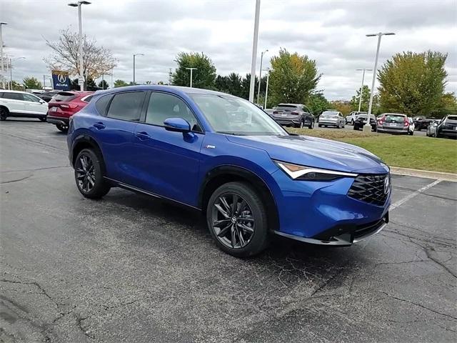 new 2025 Acura ADX car, priced at $41,350