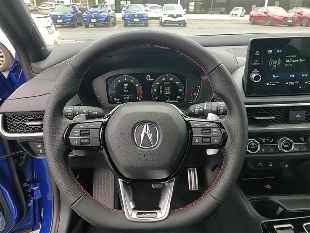 new 2025 Acura ADX car, priced at $41,350