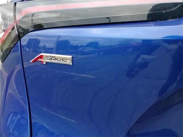 new 2025 Acura ADX car, priced at $41,350