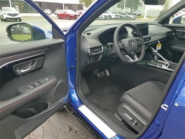 new 2025 Acura ADX car, priced at $41,350