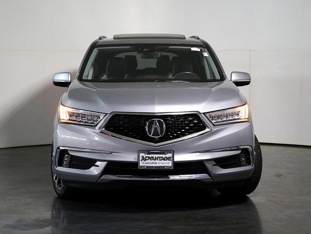 used 2020 Acura MDX car, priced at $31,083