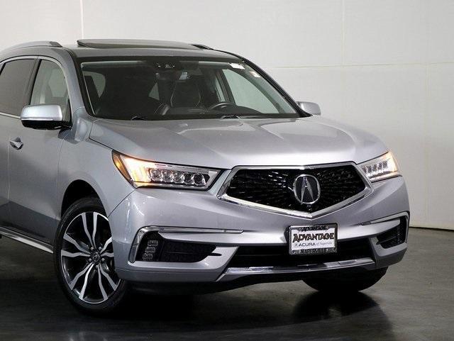 used 2020 Acura MDX car, priced at $31,083