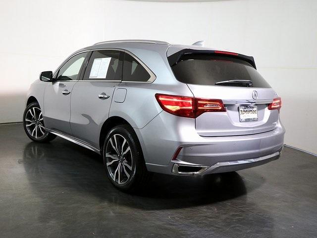 used 2020 Acura MDX car, priced at $31,083