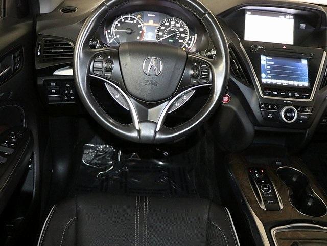 used 2020 Acura MDX car, priced at $31,083