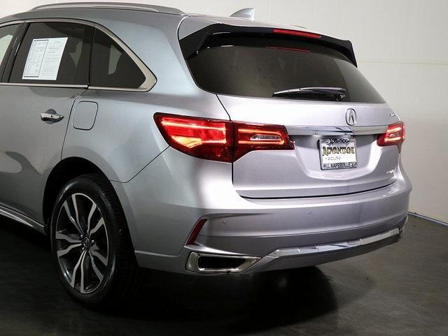 used 2020 Acura MDX car, priced at $31,083