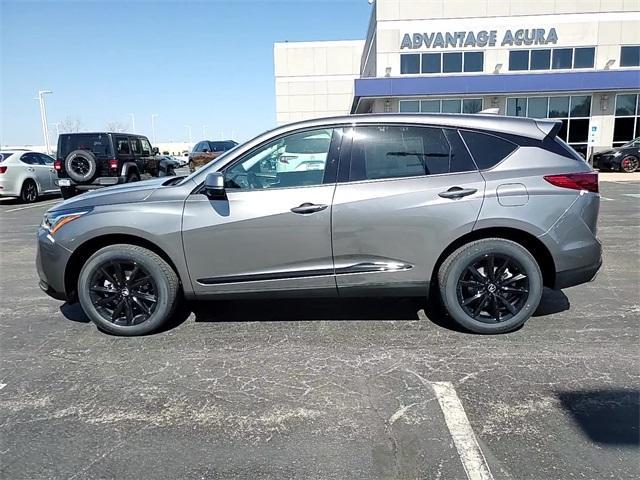 new 2025 Acura RDX car, priced at $46,650