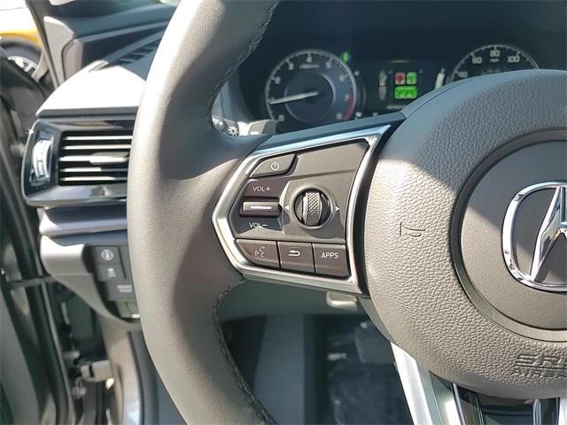 new 2025 Acura RDX car, priced at $46,650
