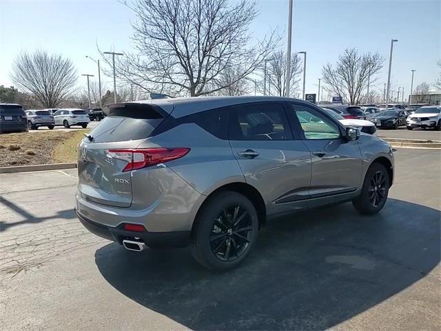 new 2025 Acura RDX car, priced at $46,650