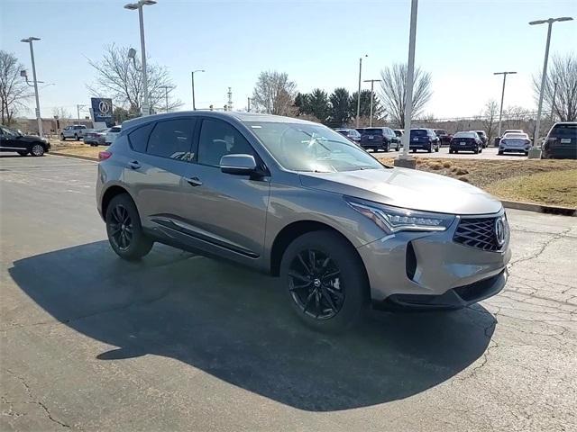 new 2025 Acura RDX car, priced at $46,650