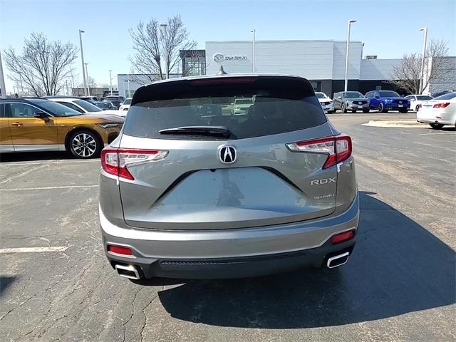 new 2025 Acura RDX car, priced at $46,650