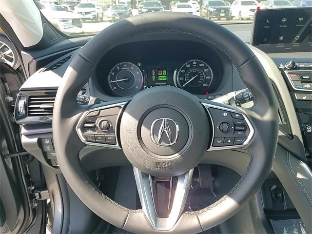 new 2025 Acura RDX car, priced at $46,650