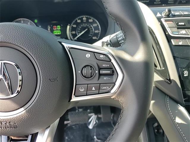 new 2025 Acura RDX car, priced at $46,650