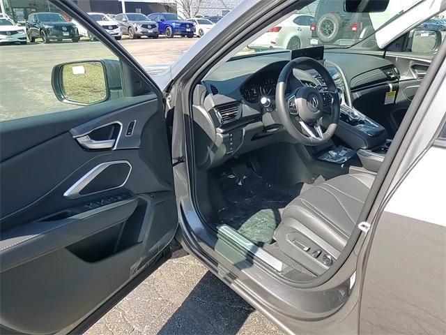 new 2025 Acura RDX car, priced at $46,650