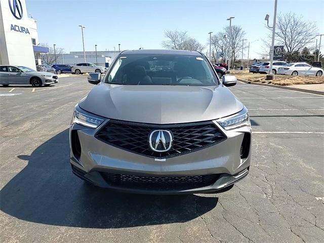 new 2025 Acura RDX car, priced at $46,650