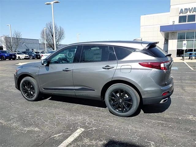 new 2025 Acura RDX car, priced at $46,650