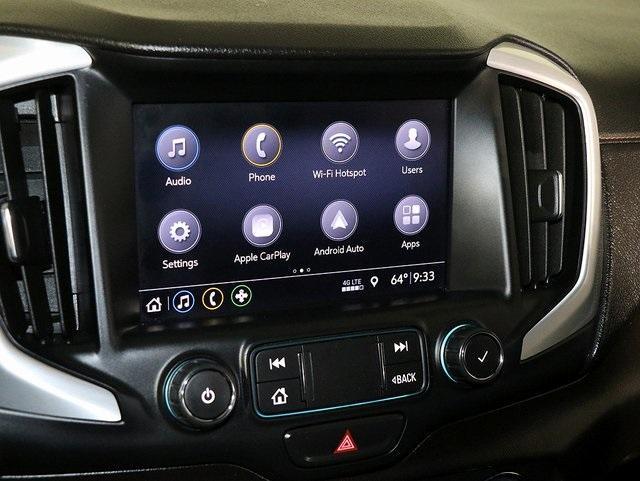 used 2021 GMC Terrain car, priced at $20,392