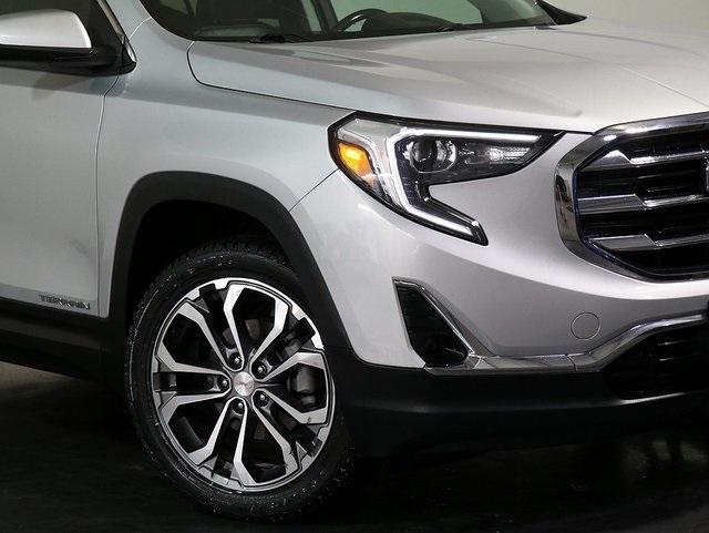 used 2021 GMC Terrain car, priced at $20,392