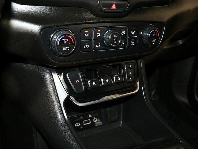 used 2021 GMC Terrain car, priced at $20,392