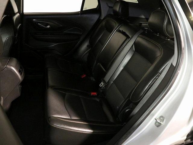 used 2021 GMC Terrain car, priced at $20,392