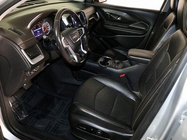 used 2021 GMC Terrain car, priced at $20,392