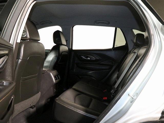 used 2021 GMC Terrain car, priced at $20,392